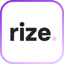 Rize Agency logo