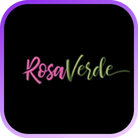Rosa Verde logo