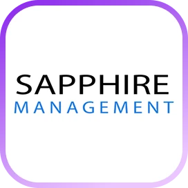 Sapphire Management logo