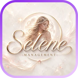 Selene Management logo