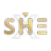 SheX Agency logo
