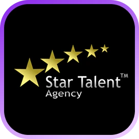 Star Talent Agency logo