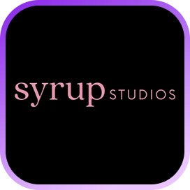 Syrup studios logo