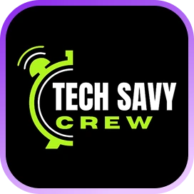 TechSavyCrew logo