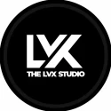 The LVX Studio logo