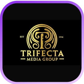Trifecta Media Group logo