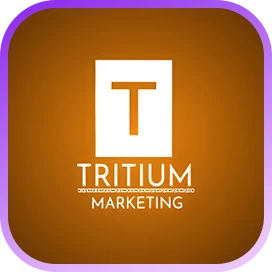 Tritium Marketing logo