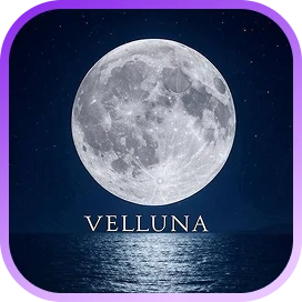 Velluna logo