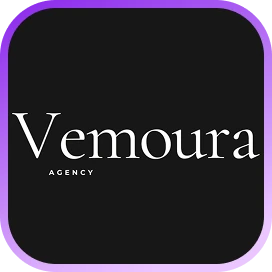 Vemoura Agency logo