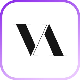 Verge Agency logo