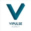 VIPulse Agency logo