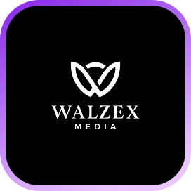 walzex media logo